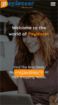Mobile Screenshot of paylesser.com